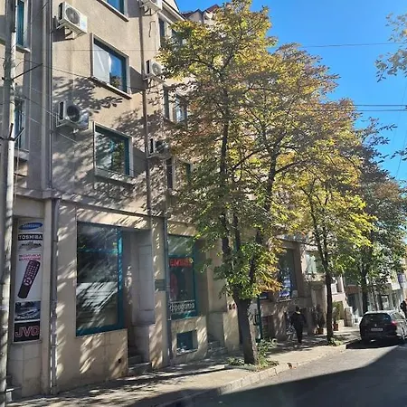 Hotel Oazis Haskovo