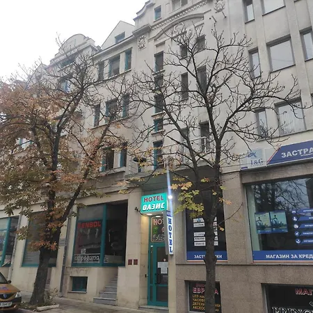Oazis Hotel Haskovo