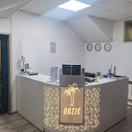 Hotel Oazis Haskovo