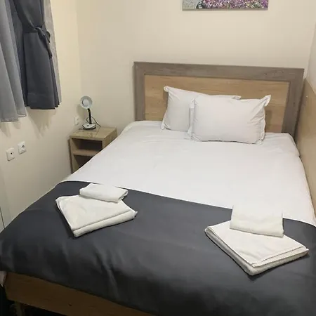 Oazis Hotel Haskovo