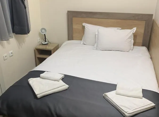 Oazis Hotell Chaskovo